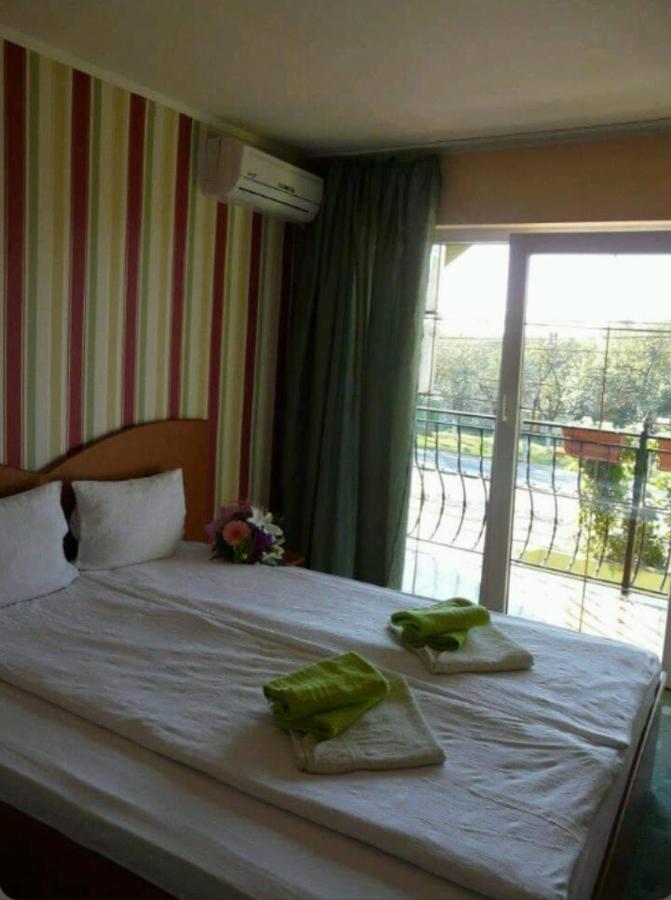 Motel Ioanis Mindruloc Экстерьер фото