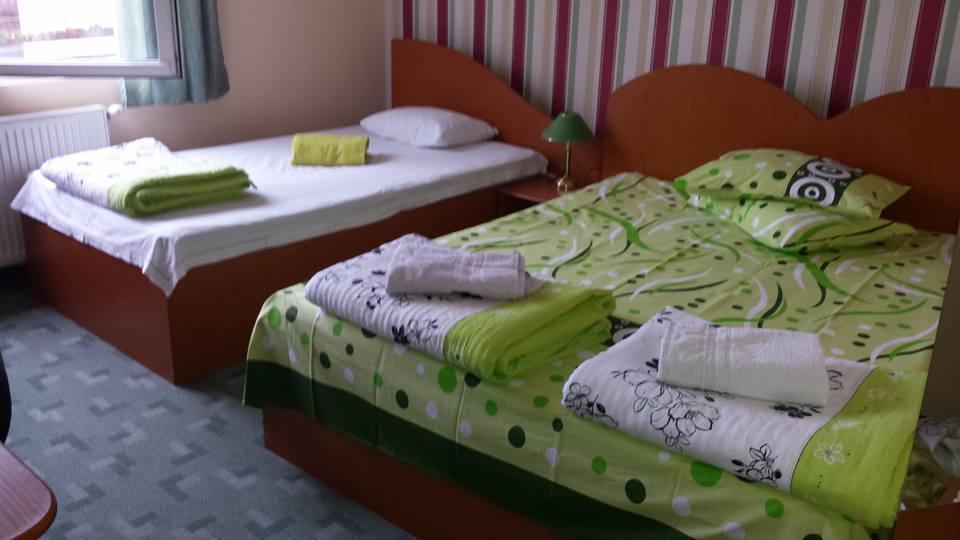 Motel Ioanis Mindruloc Экстерьер фото