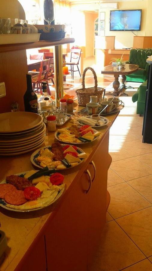 Motel Ioanis Mindruloc Экстерьер фото