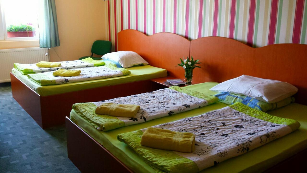 Motel Ioanis Mindruloc Экстерьер фото
