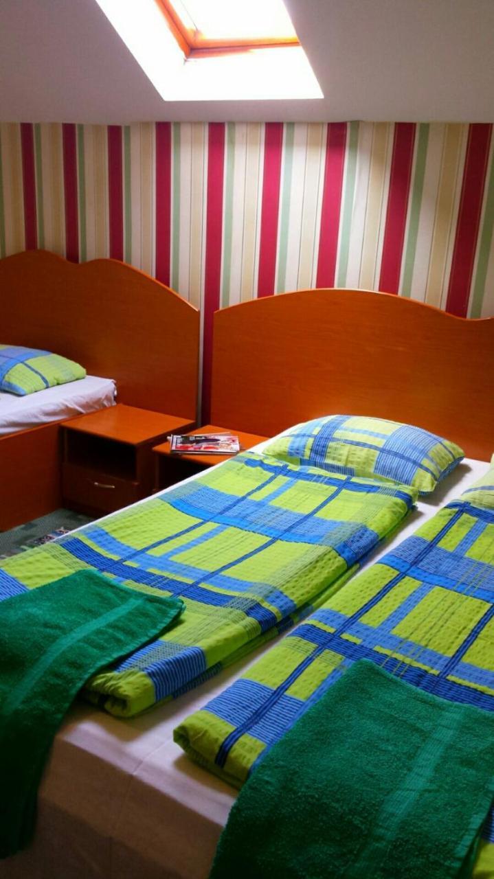 Motel Ioanis Mindruloc Экстерьер фото