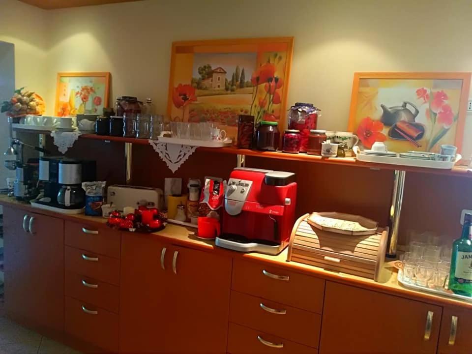 Motel Ioanis Mindruloc Экстерьер фото