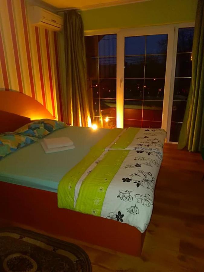 Motel Ioanis Mindruloc Экстерьер фото
